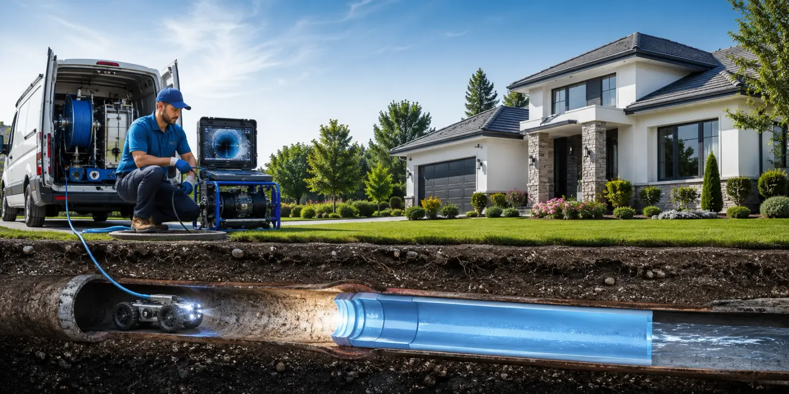 Pipe Relining information for East Nassau, NY