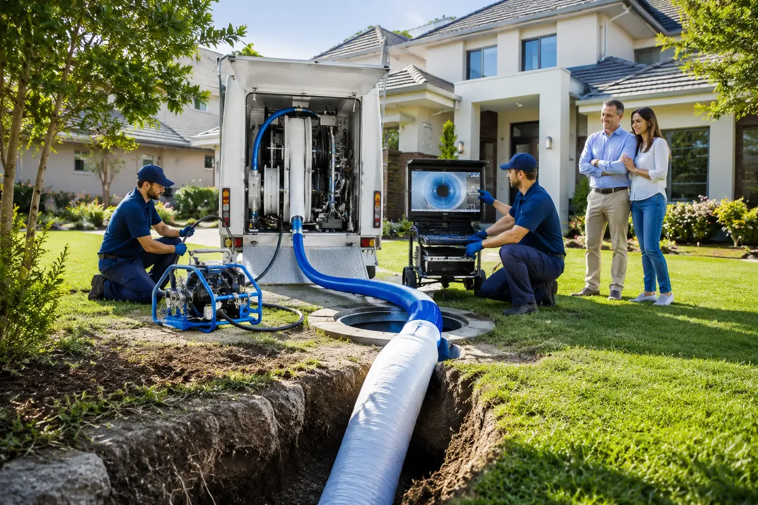 Local Pipe Relining services in East Nassau, NY